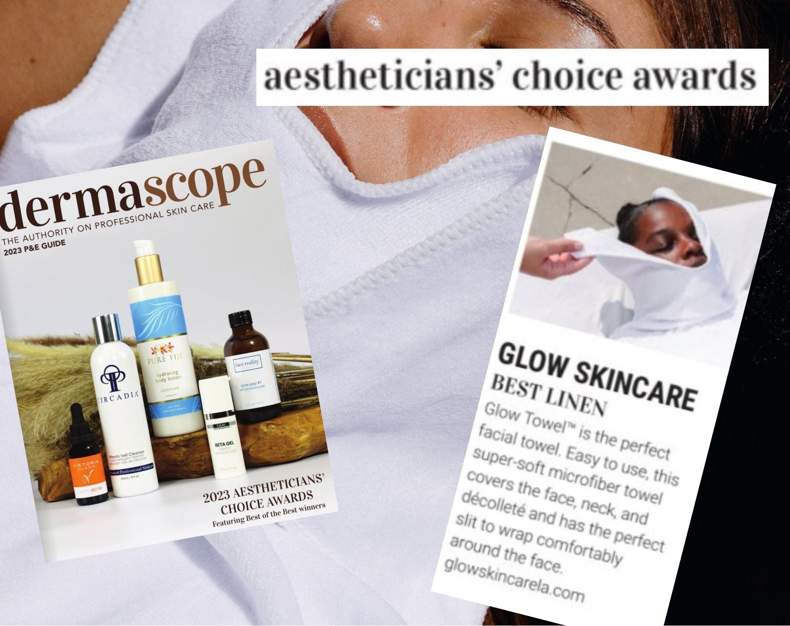 2023 Aestheticians' Choice Awards