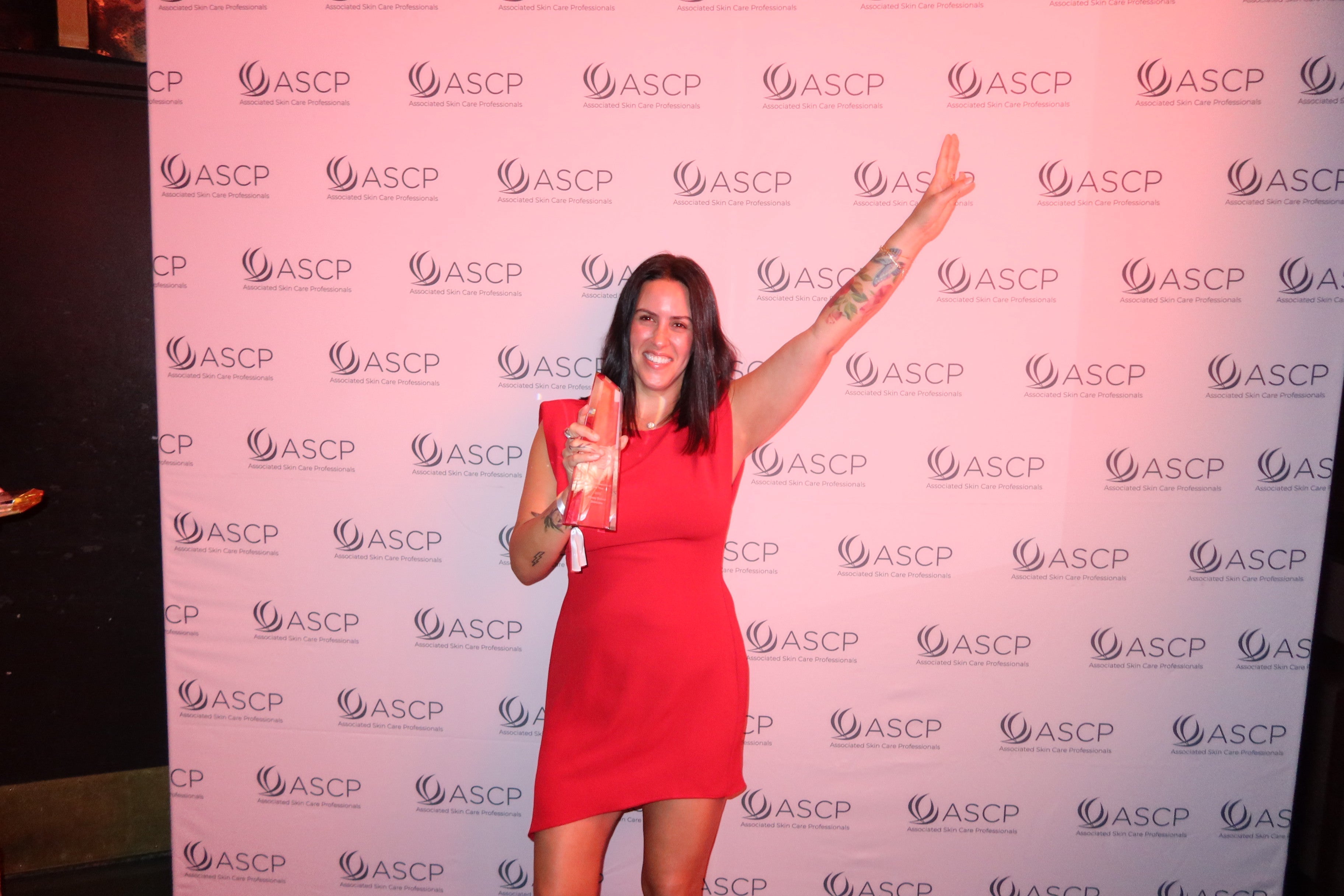 ACSP Brand Influencer of the year