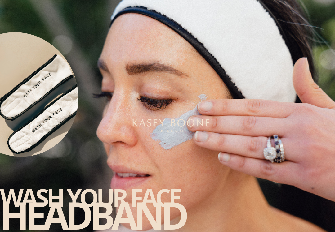 Wash Your Face Headbands: Built to Actually Stay Put