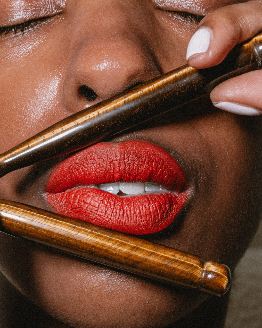 Don't Forget the Eyes and Lips: The Final Step That Elevates Every Facial