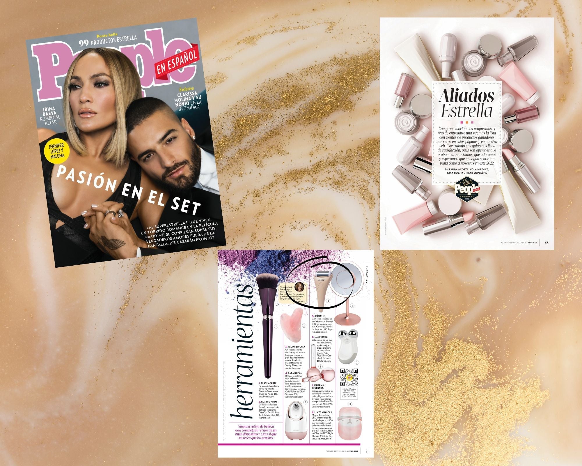 Glow Skincare's Cold Roller Wins The Star Product 2022 Awards | People en Español