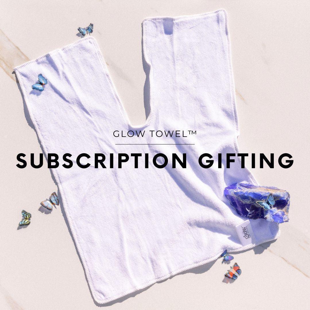 Original Perfect Facial Towel™ Subscription Gifting
