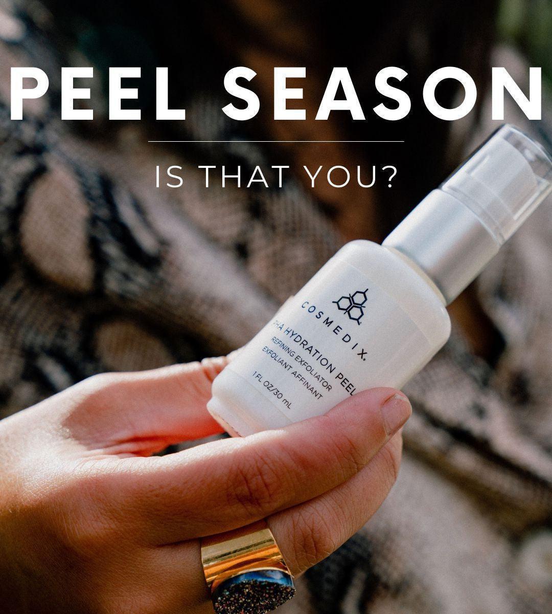 Peel Season, Is That You?