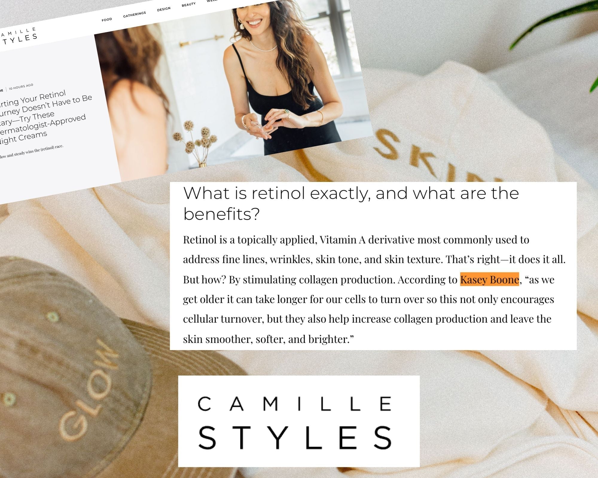 Starting Your Retinol Journey Doesn’t Have to Be Scary—Try These Dermatologist-Approved Night Creams