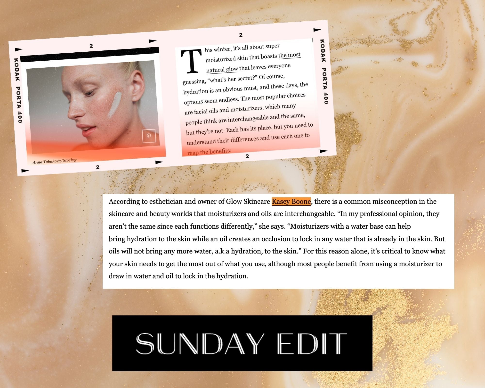 The Ultimate Guide to Facial Oils and Moisturizers