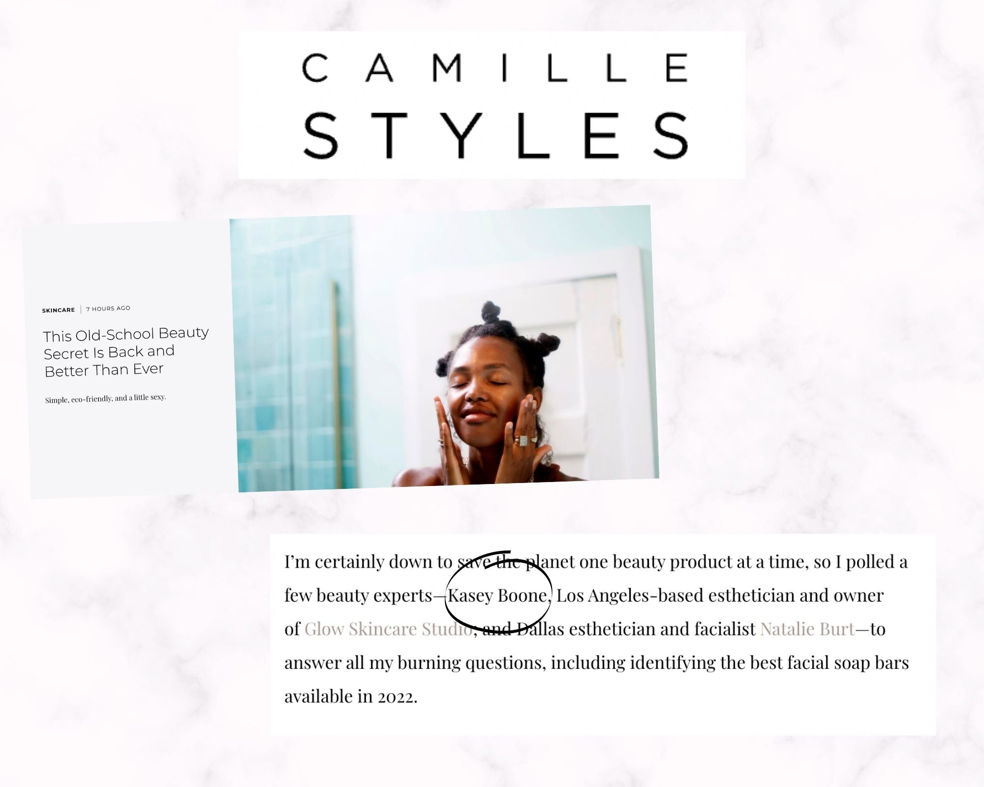 This Old-School Beauty Secret Is Back and Better Than Ever