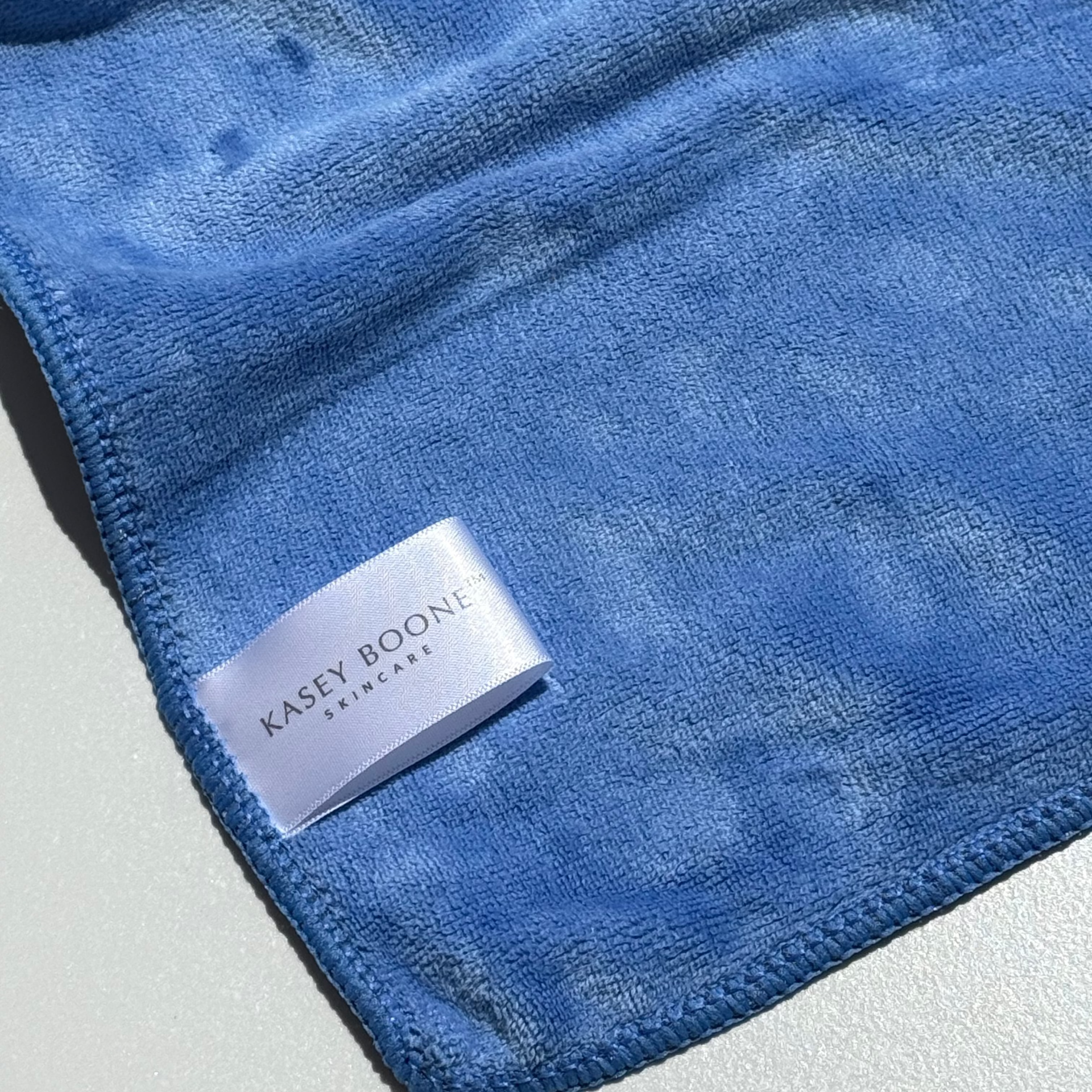 Original Perfect Facial Towel™ - Blue