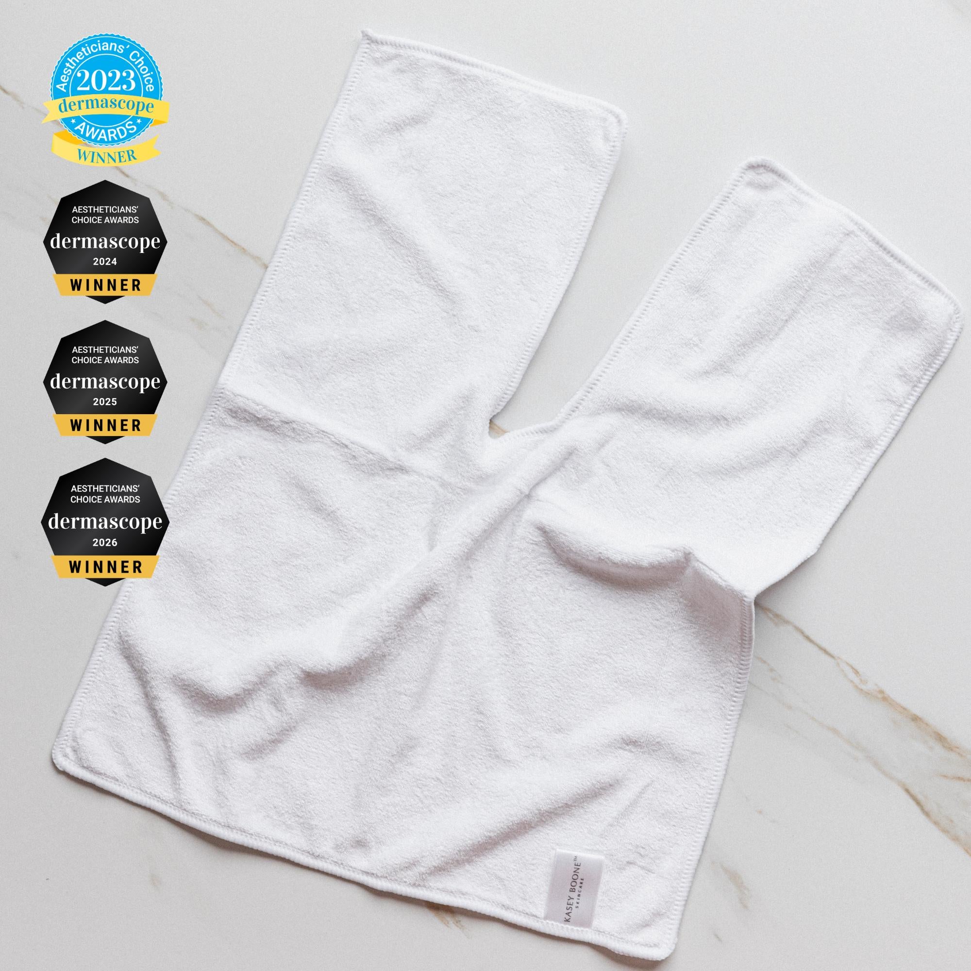 Original Perfect Facial Towel™ - White