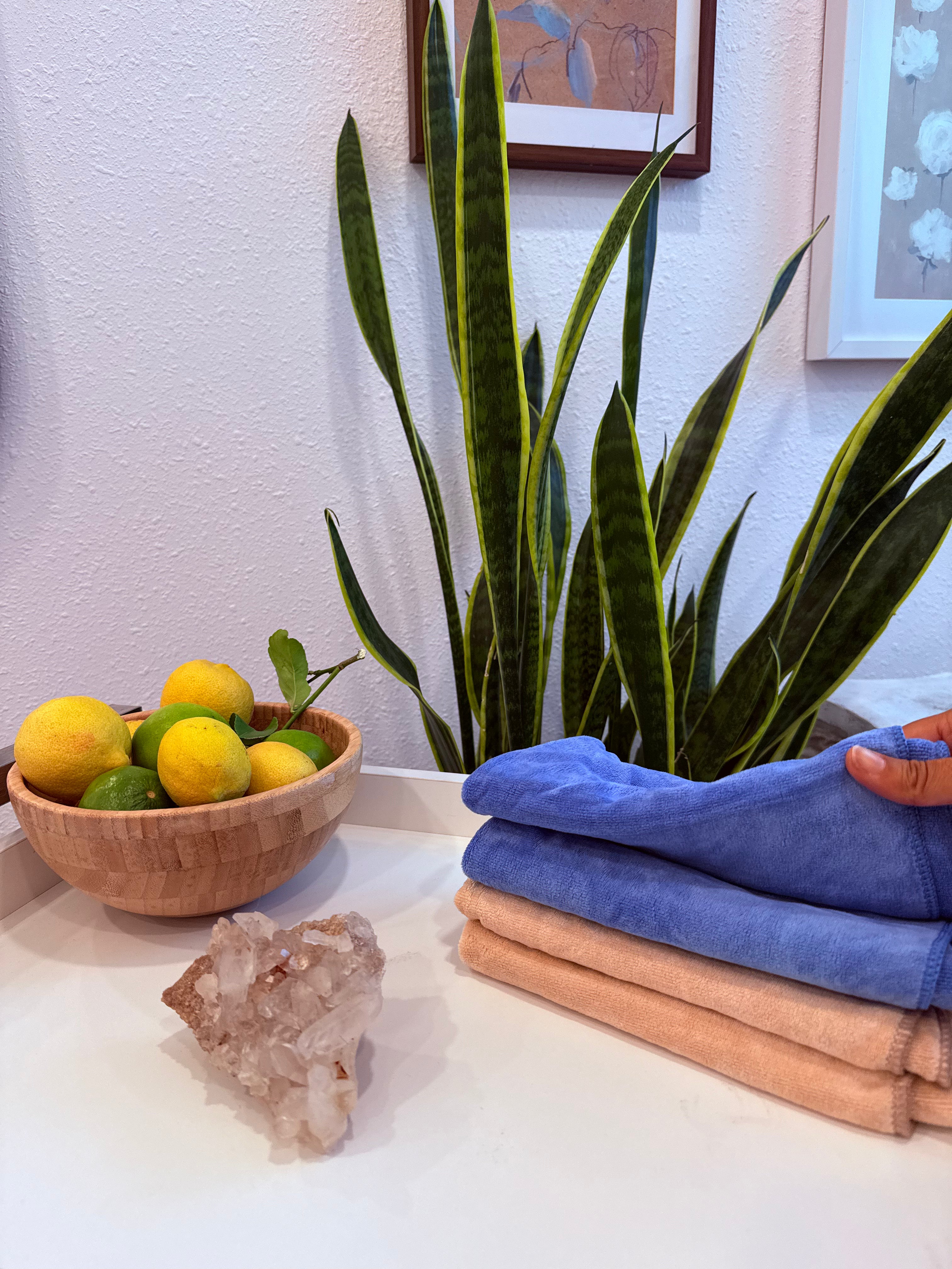 Original Perfect Facial Towel™ - Blue