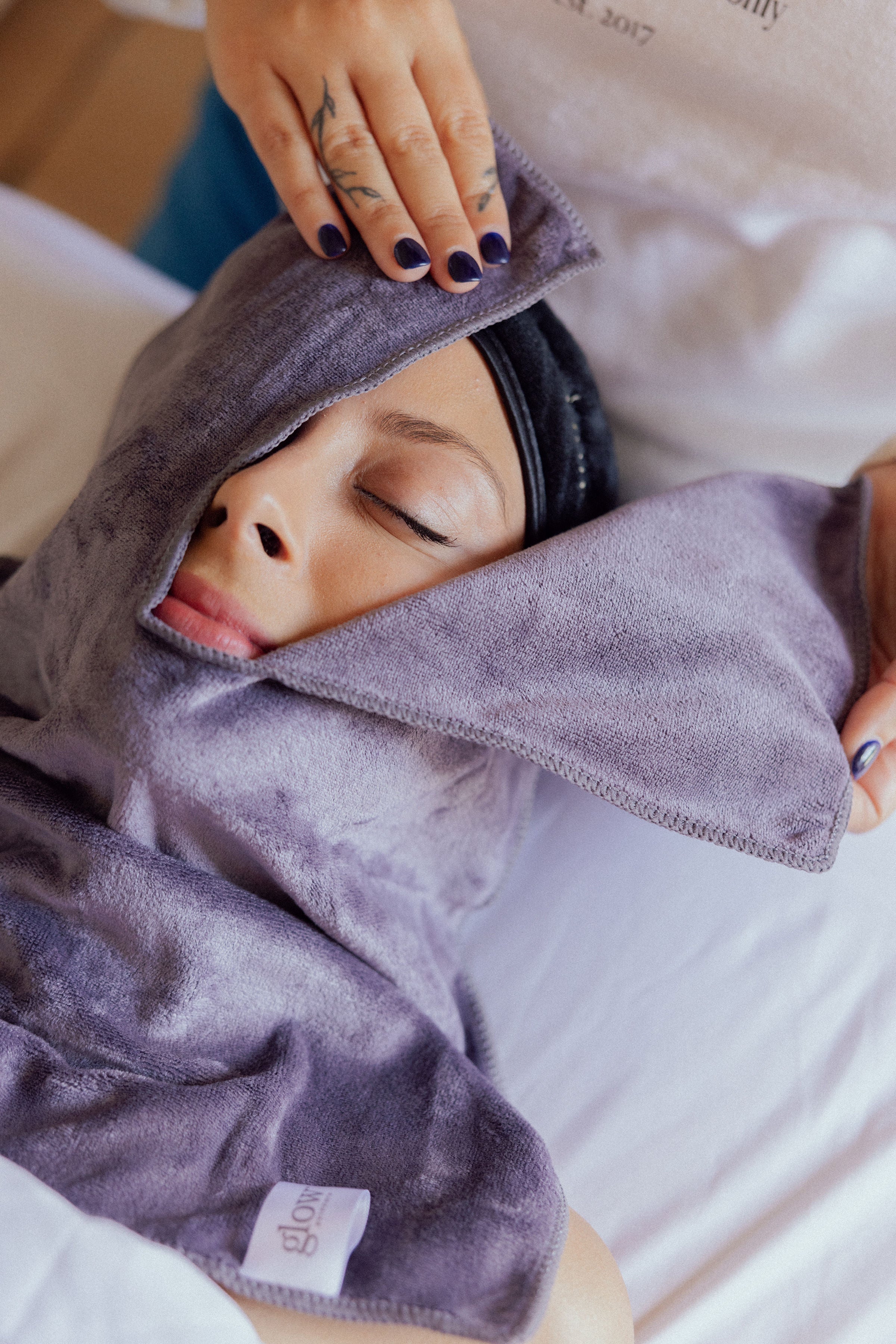 Original Perfect Facial Towel™ - Gray