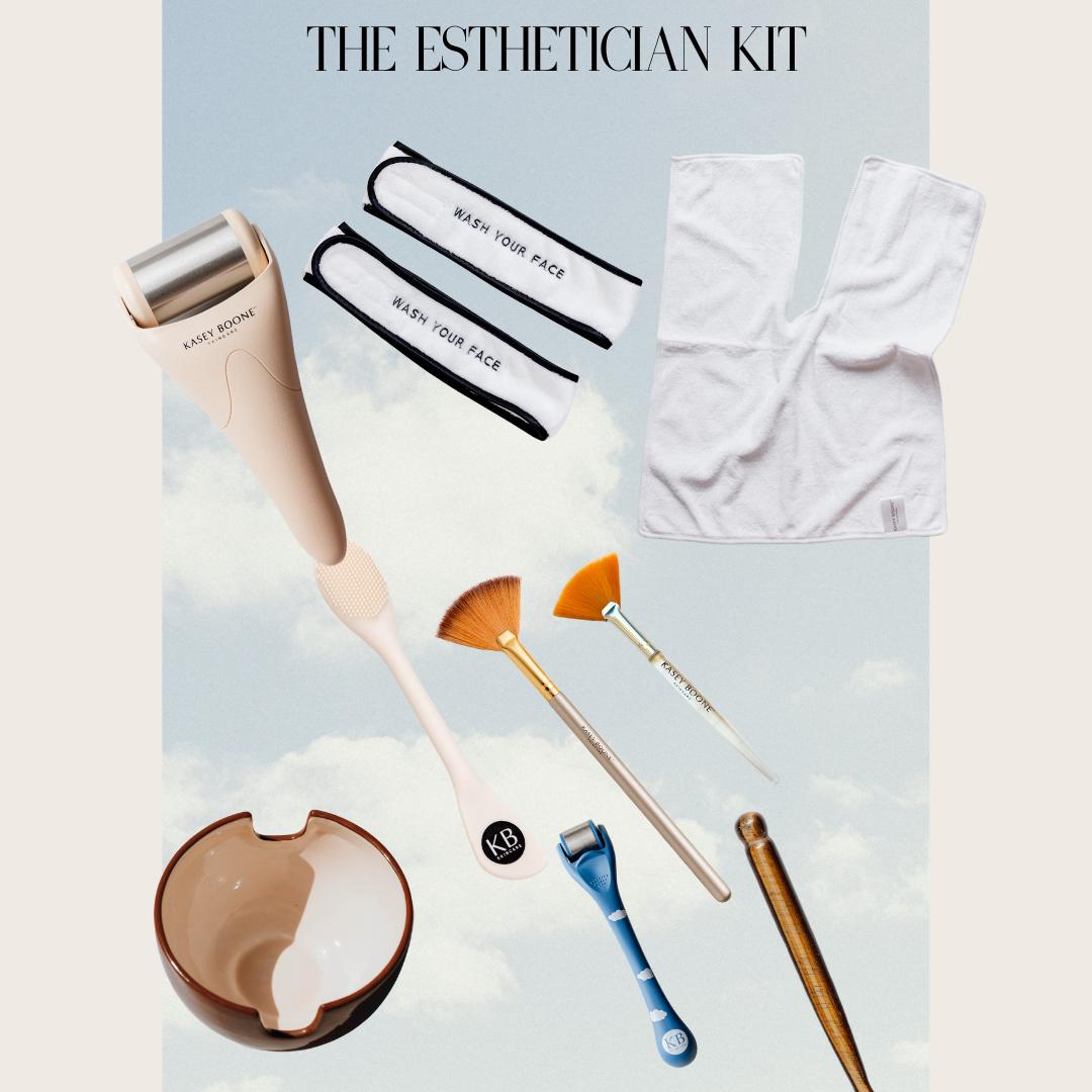 The Esthetician Kit