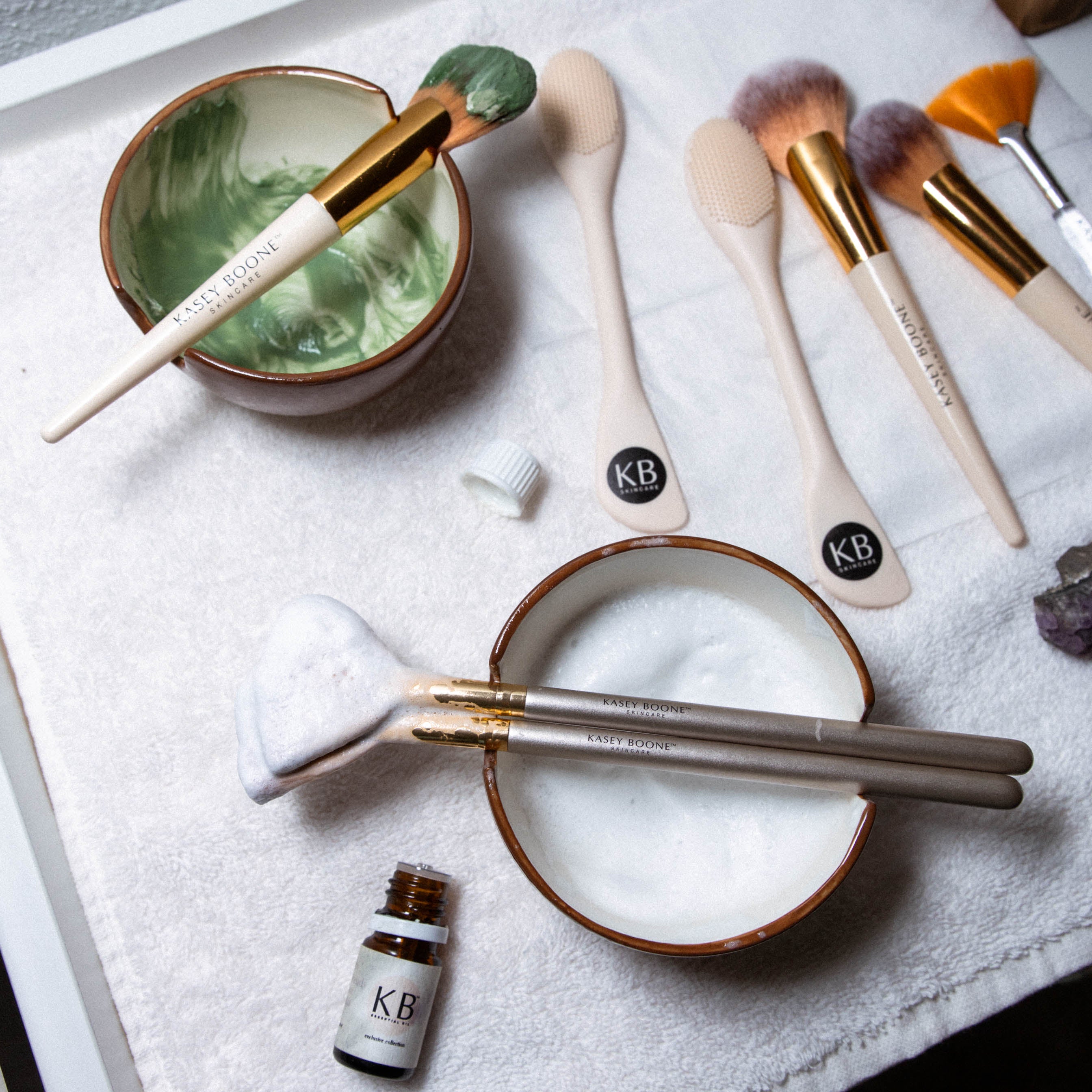 The Masking Bowl