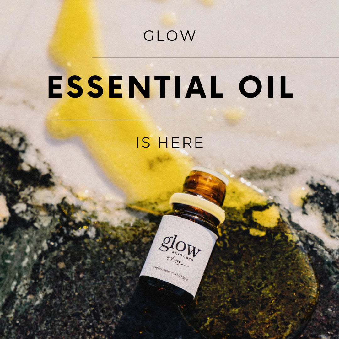 Glow Essential Oil Is Here!