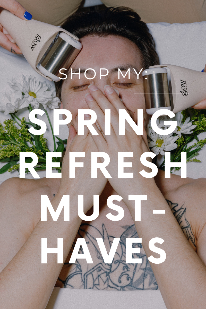 Shop My: Spring Refresh Must-Haves