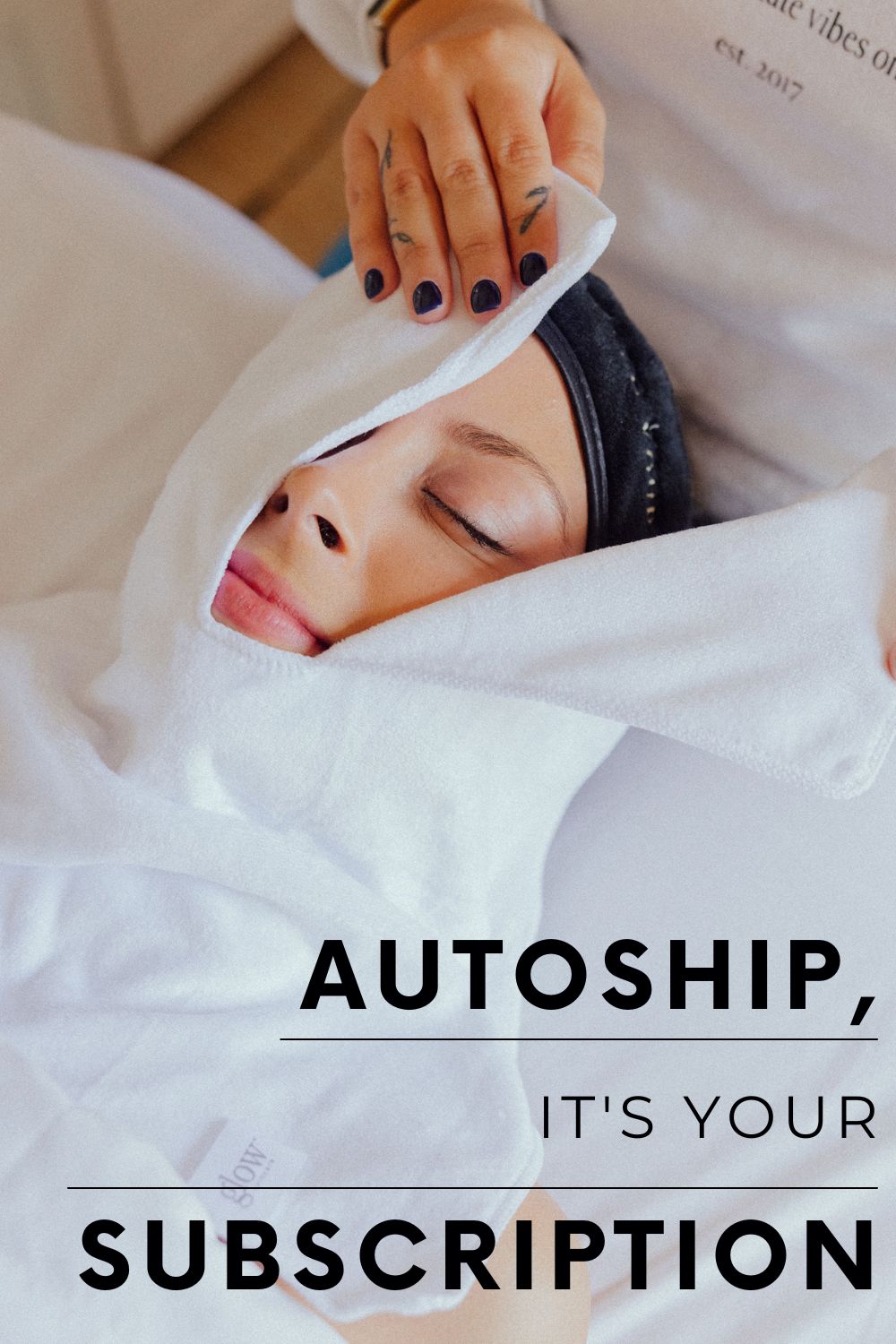 Autoship, it's your Subscription