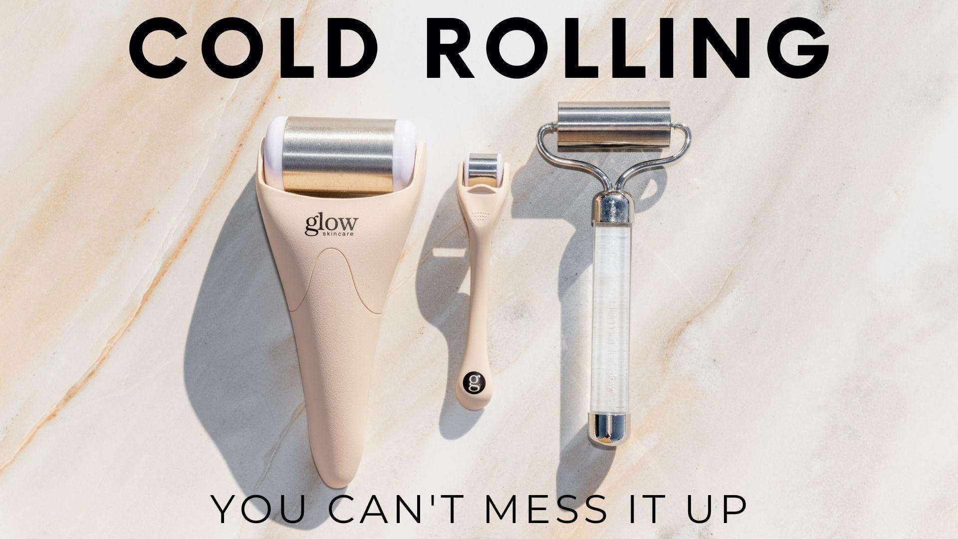 Cold Rolling, You Can't Mess It Up