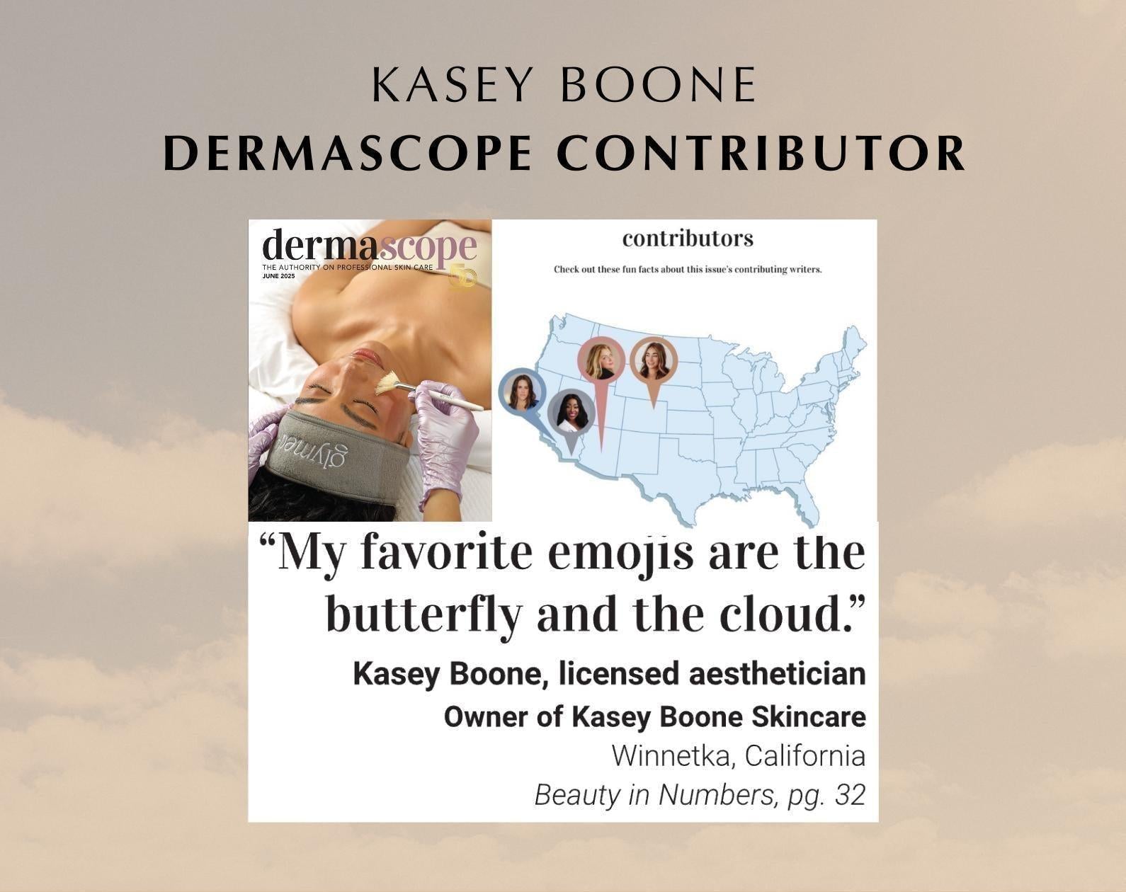 DERMASCOPE - Contributors