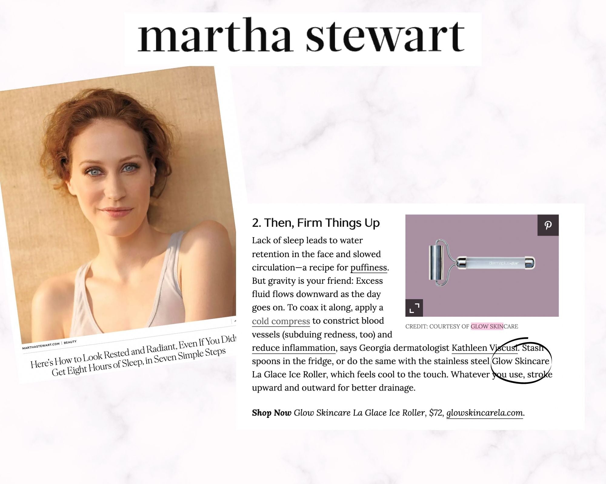 Here's How to Look Rested and Radiant, Even If You Didn't Get Eight Hours of Sleep, in Seven Simple Steps