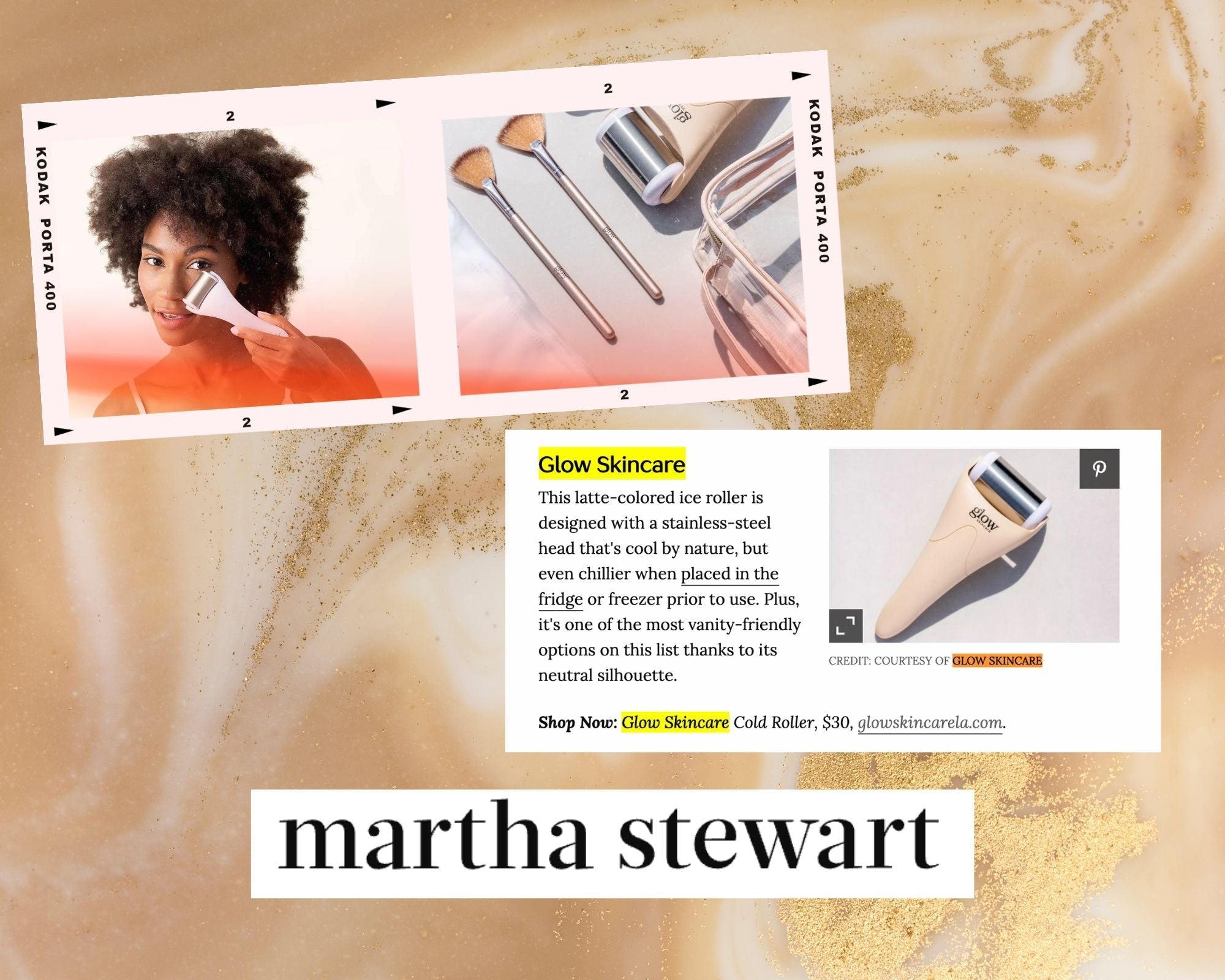 Ice Rolling Is the Summer Beauty Step You're Missing—Here Are Our Favorite Products for the Job
