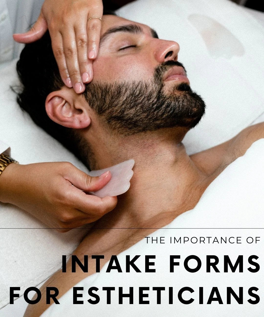 The Importance of Intake Forms for Estheticians
