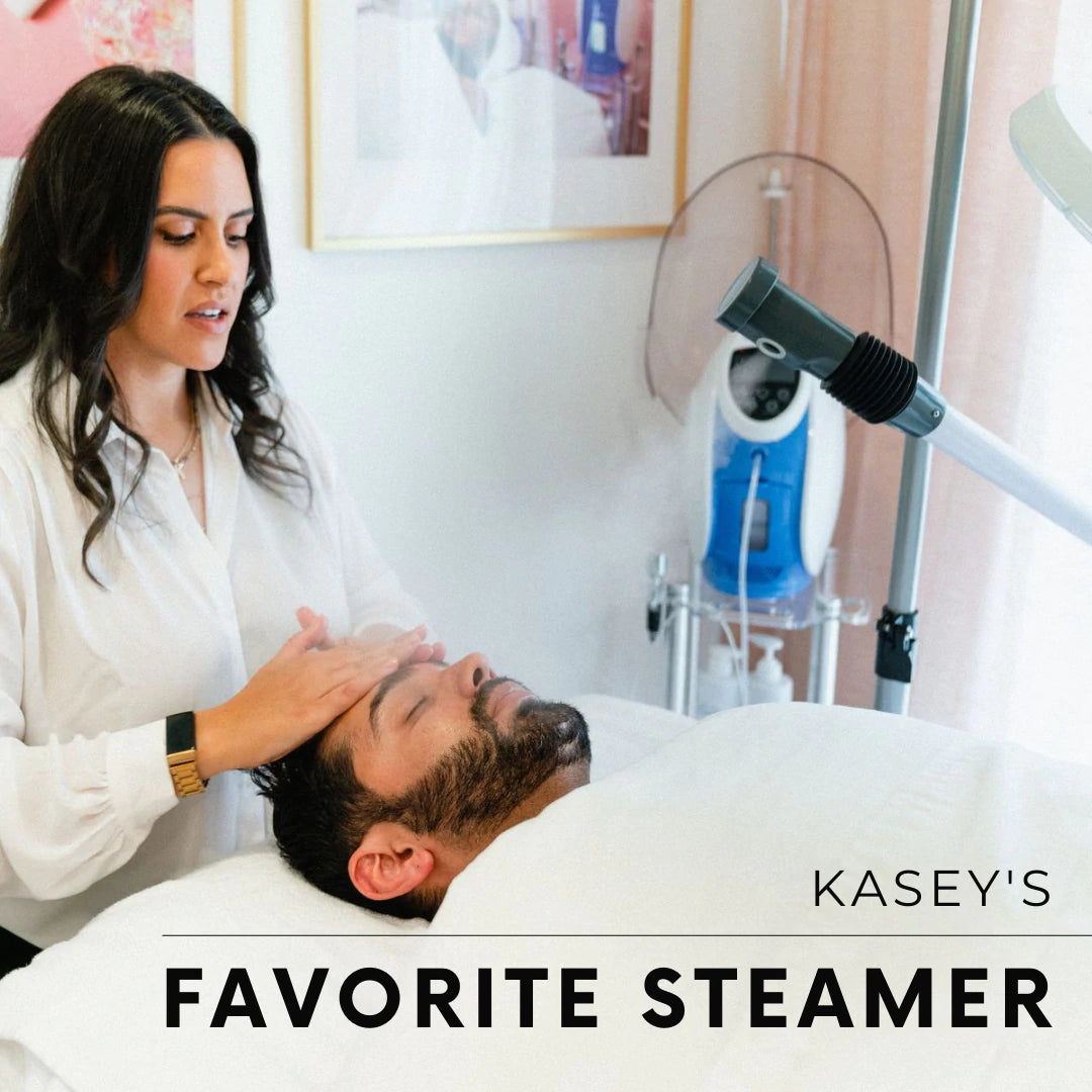 Kasey's Favorite Steamer