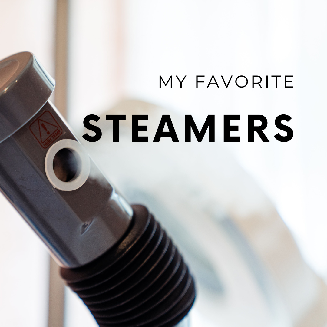 My Favorite Steamers