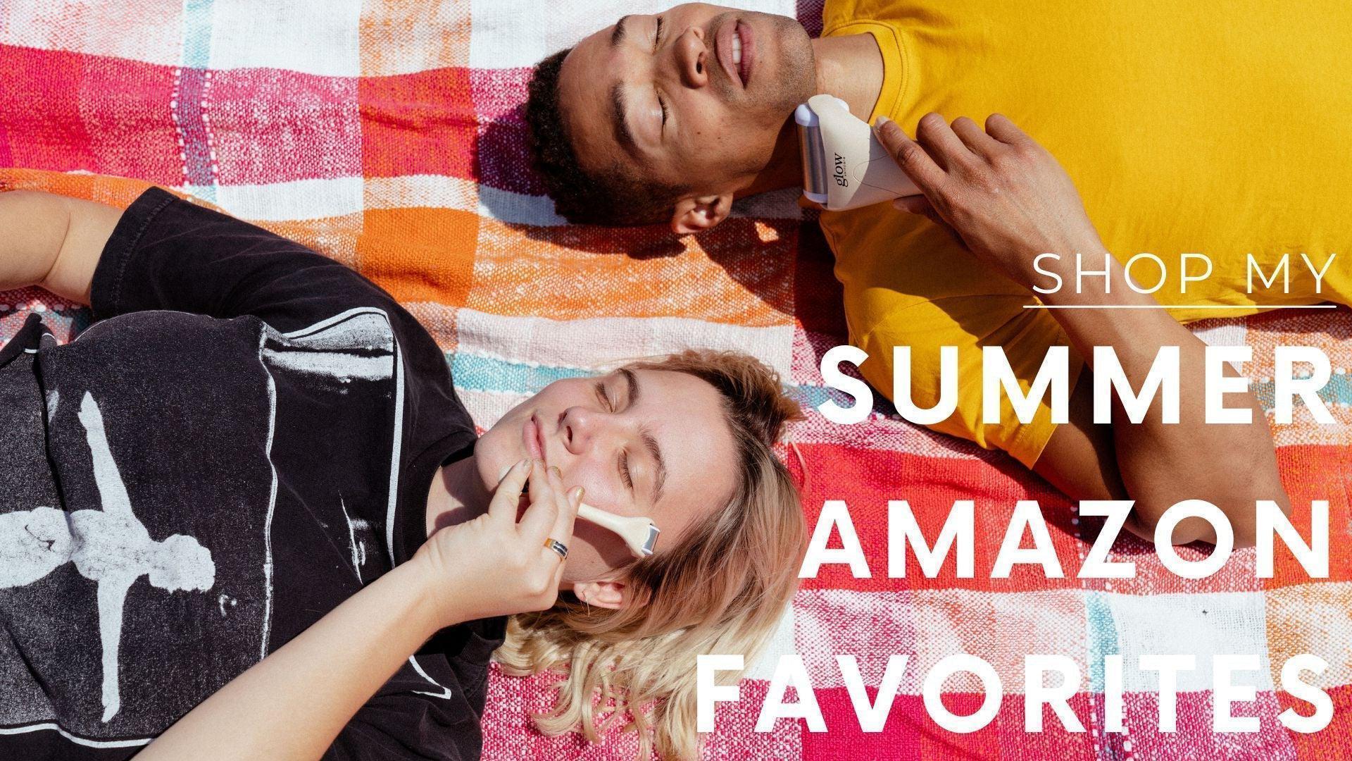 Shop my Summer Amazon Favorites