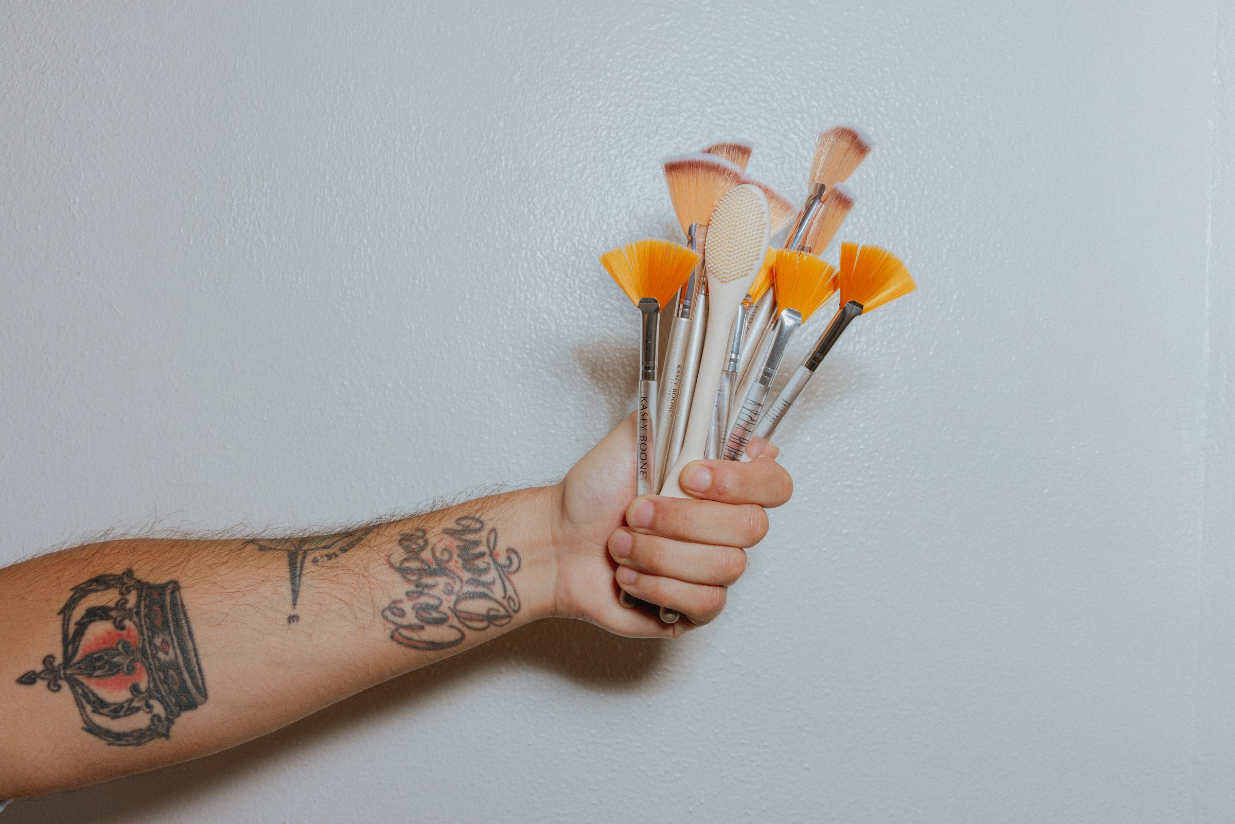 Tiger's Eye Gua Sha + Reflexology Kasey Boone Skincare™