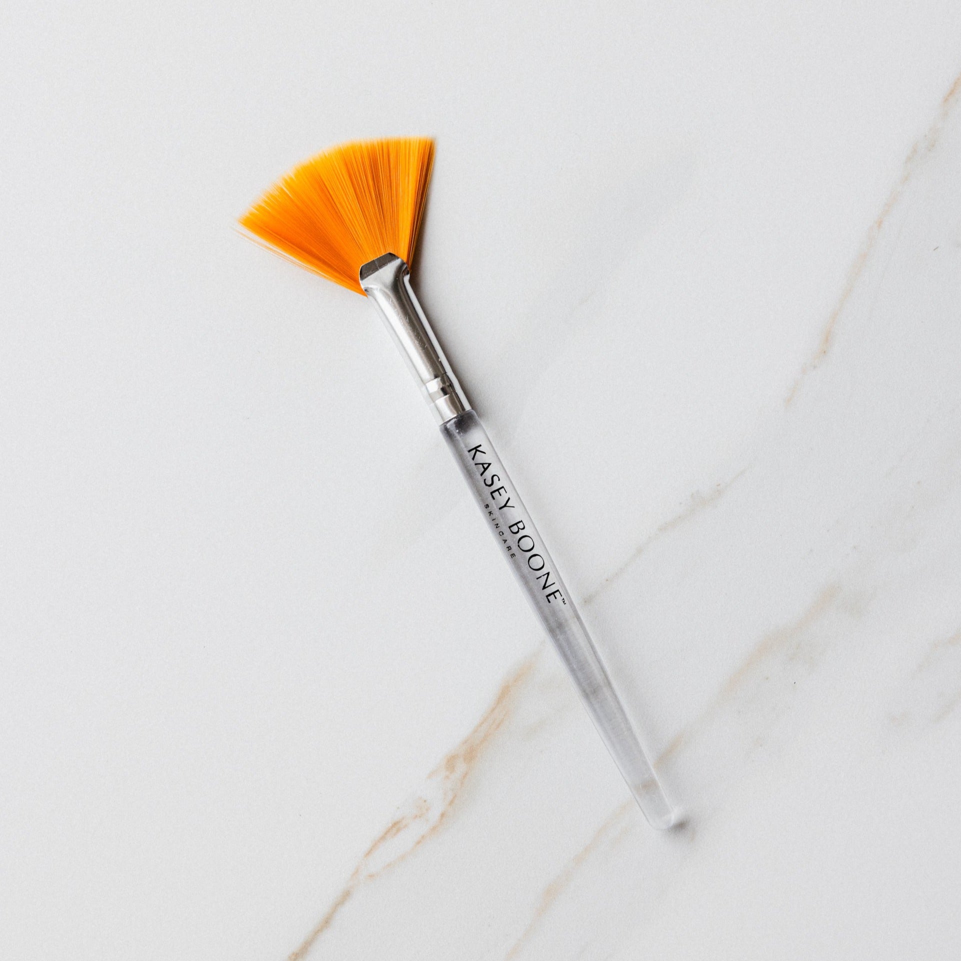 Acrylic Fan Brush  Kasey Boone Skincare™