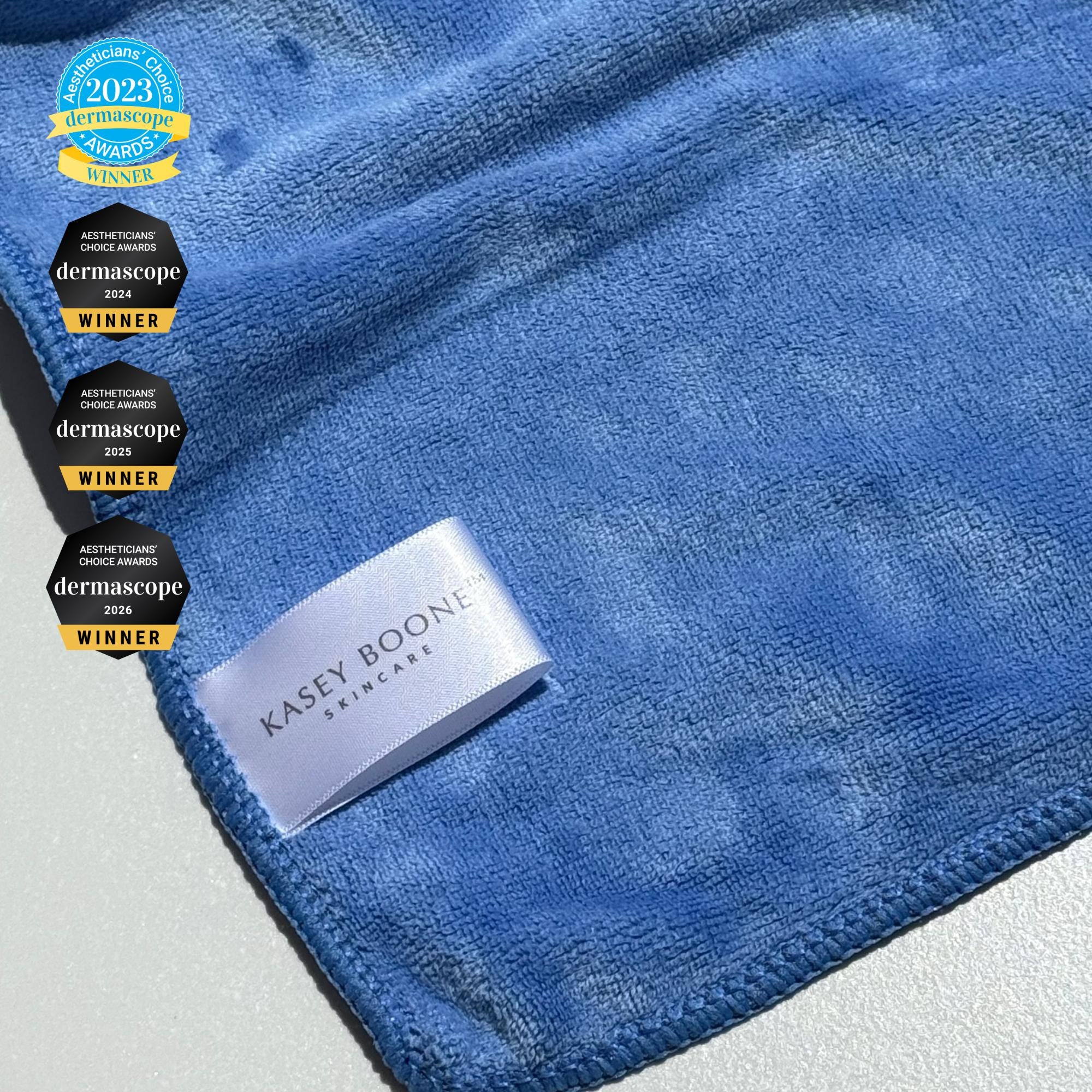 Original Perfect Facial Towel™ - Blue