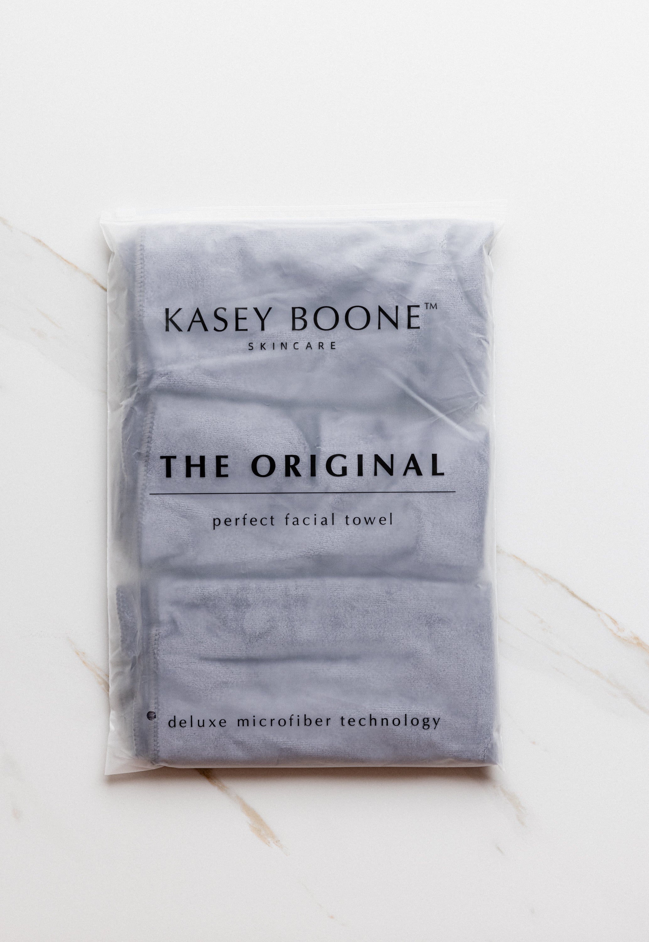 Original Perfect Facial Towel™ - Gray