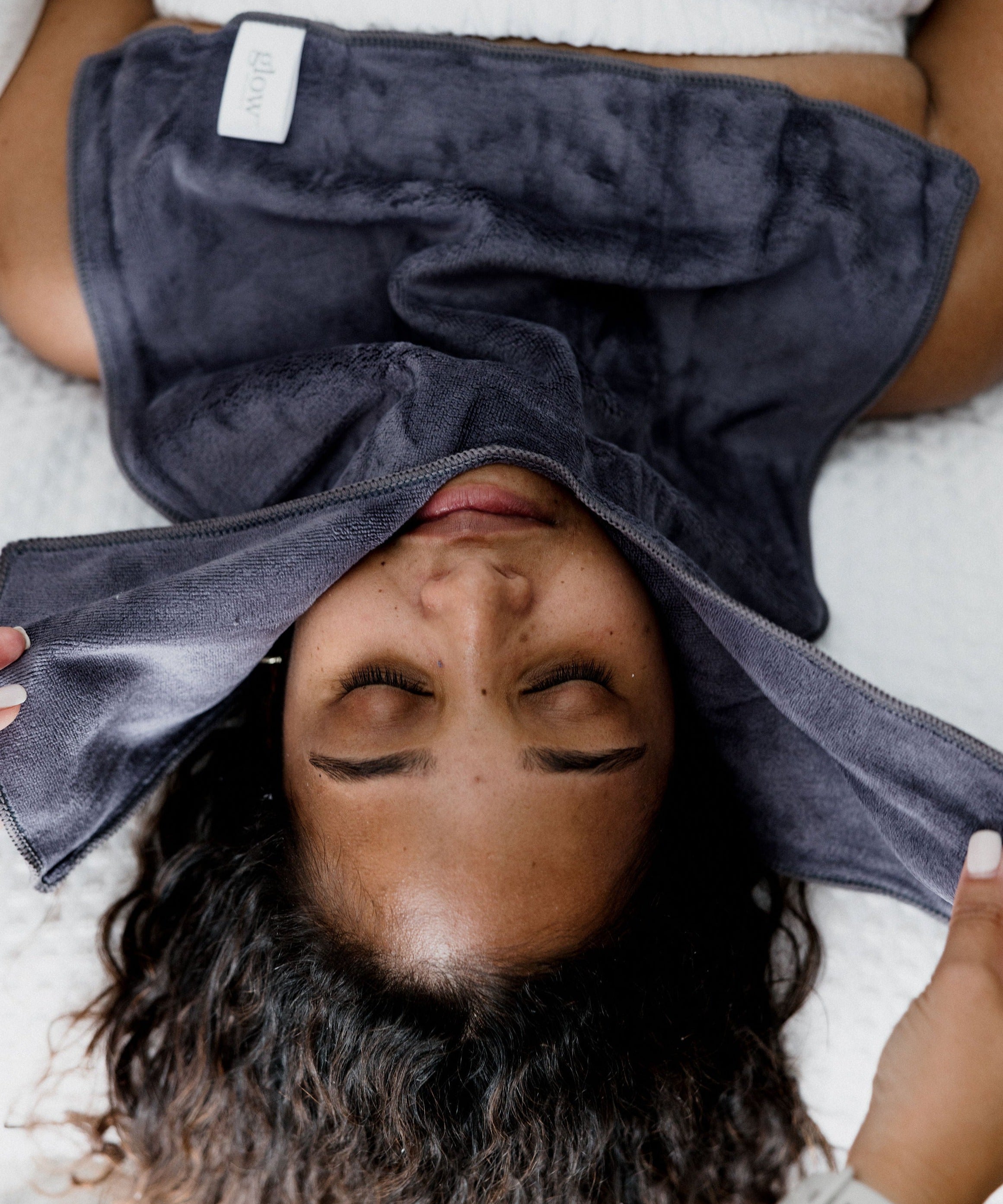 Original Perfect Facial Towel™ - Gray