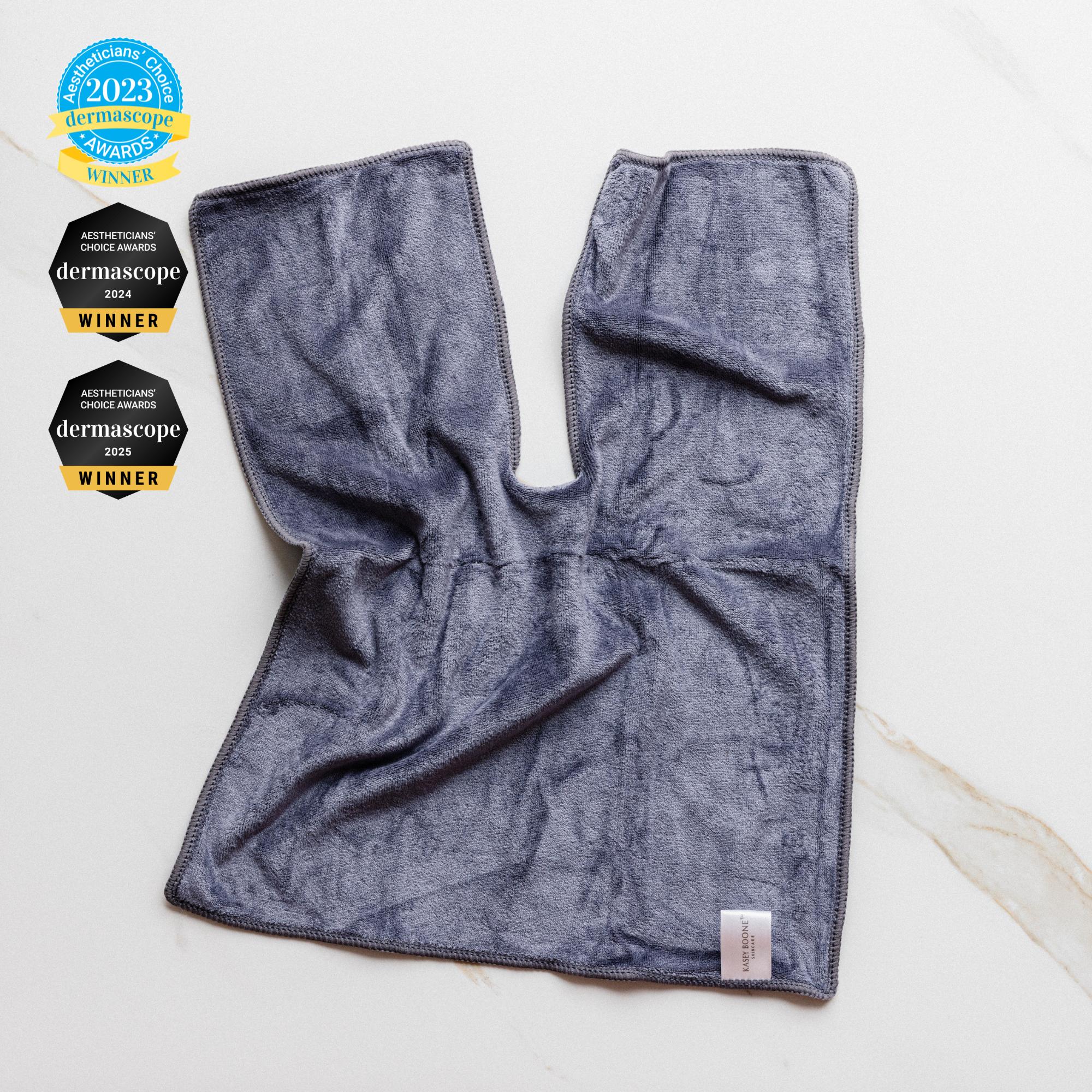 Original Perfect Facial Towel™ - Gray