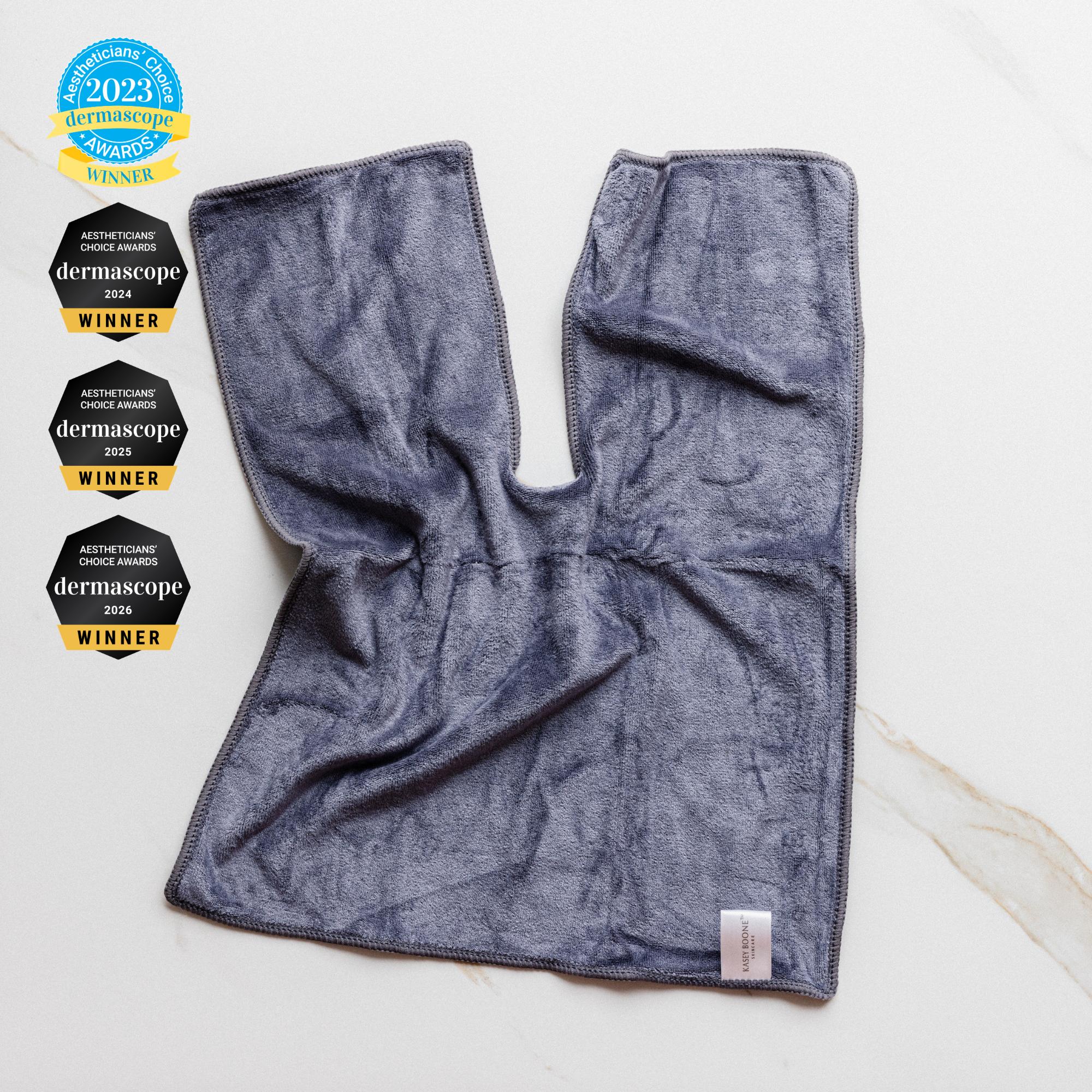 Original Perfect Facial Towel™ - Gray