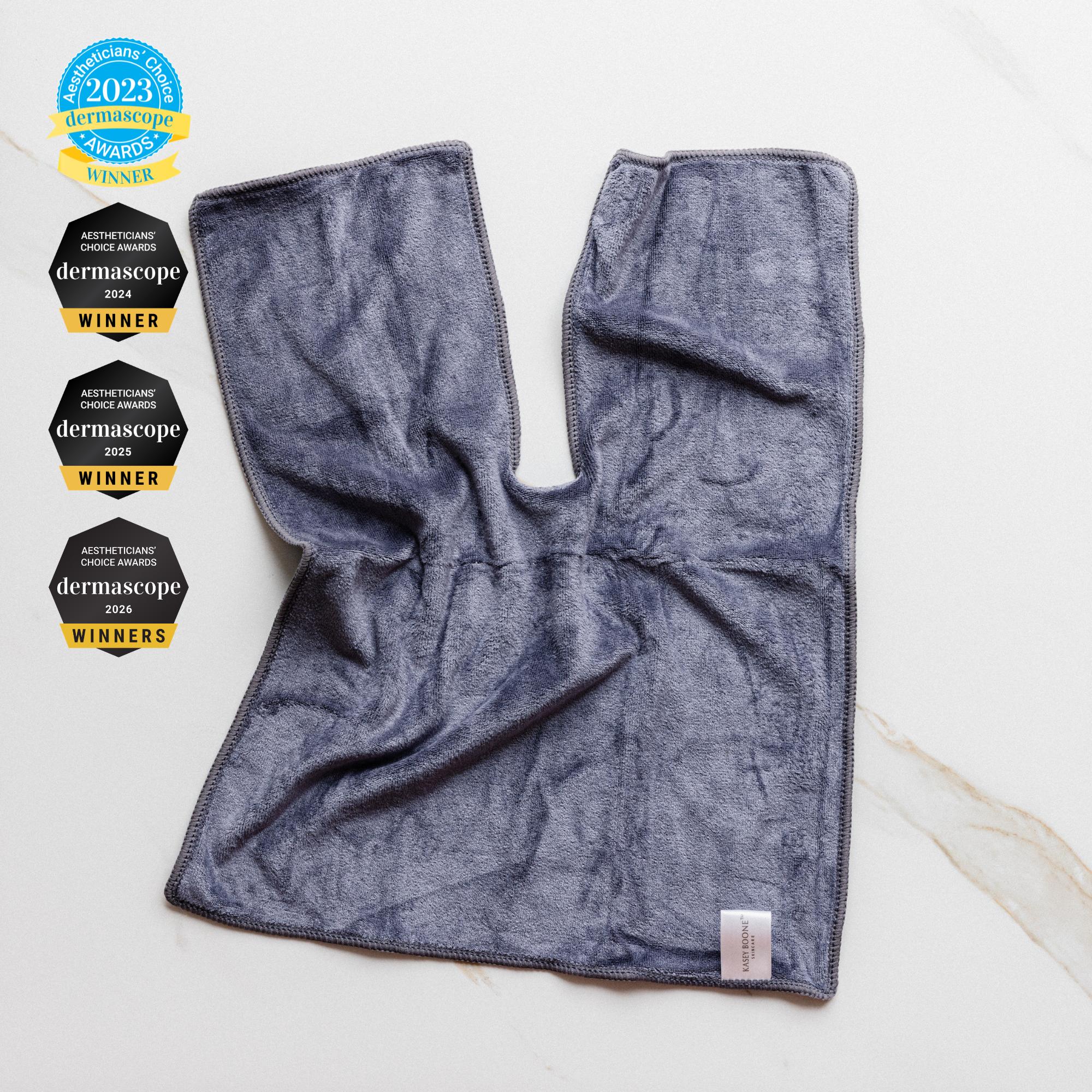 Original Perfect Facial Towel™ - Gray