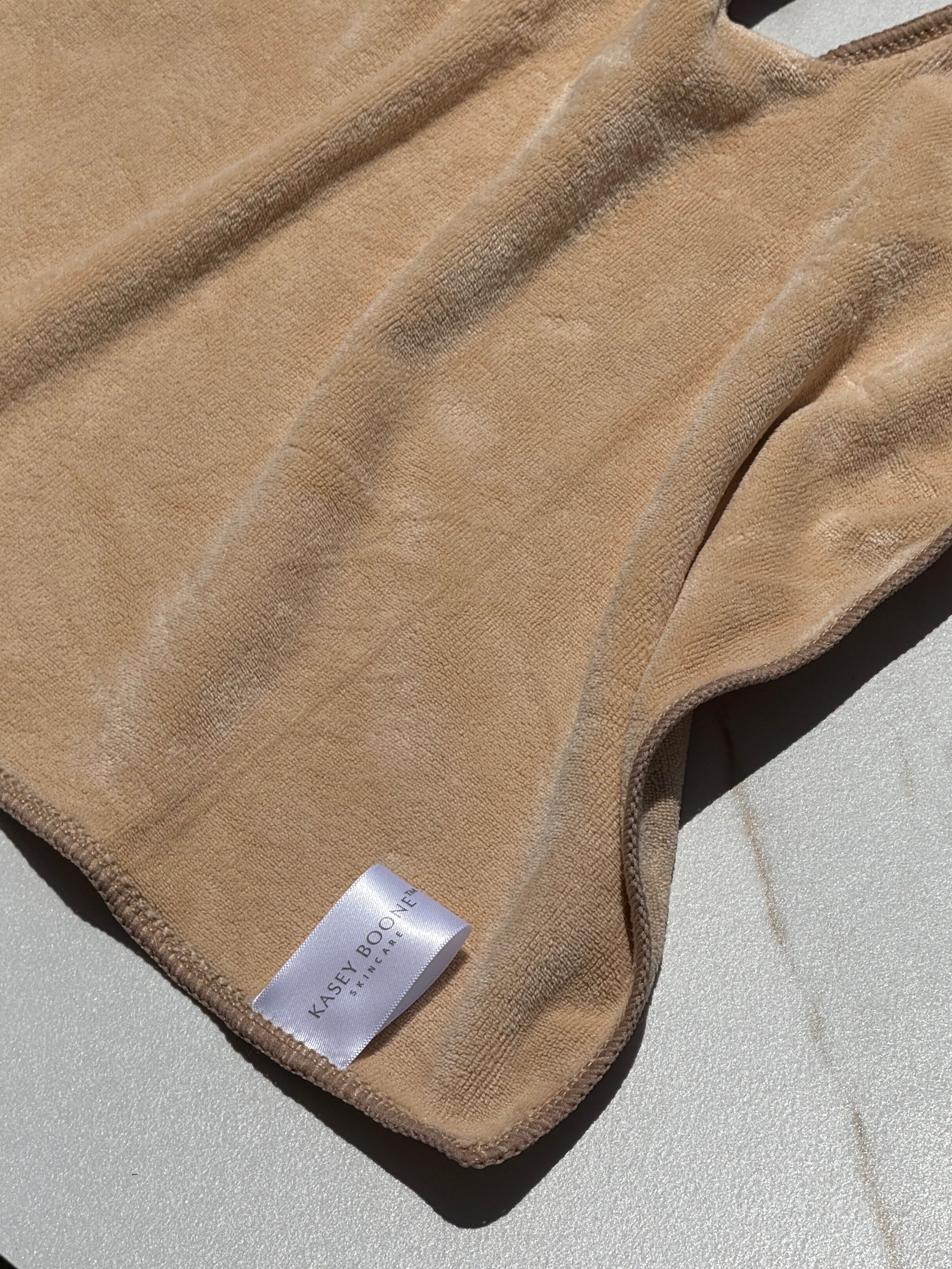 Original Perfect Facial Towel™ - Tan