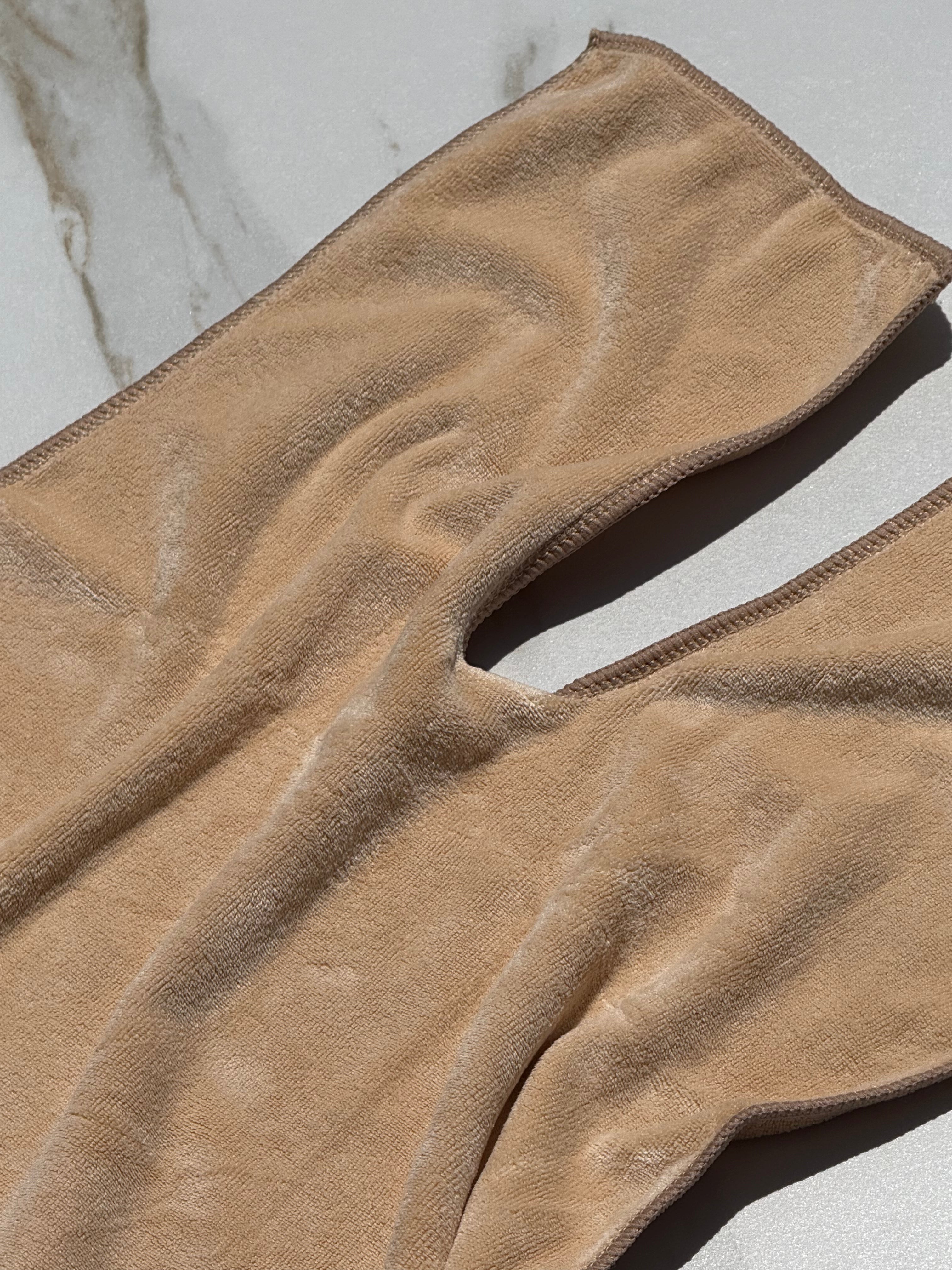Original Perfect Facial Towel™ - Tan