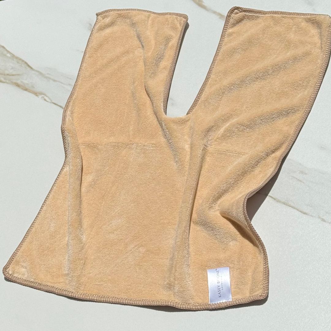 Original Perfect Facial Towel™ - Tan