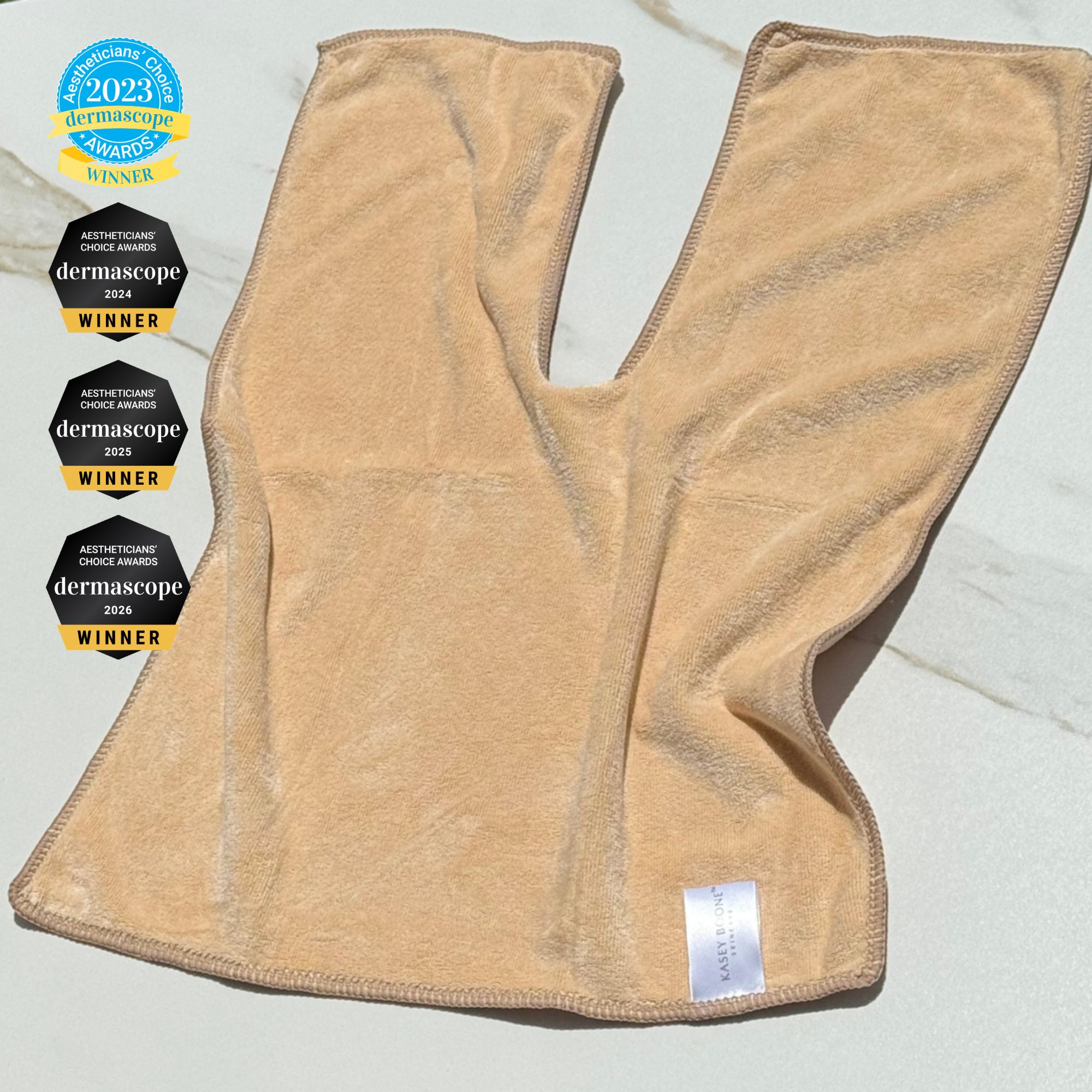Original Perfect Facial Towel™ - Tan
