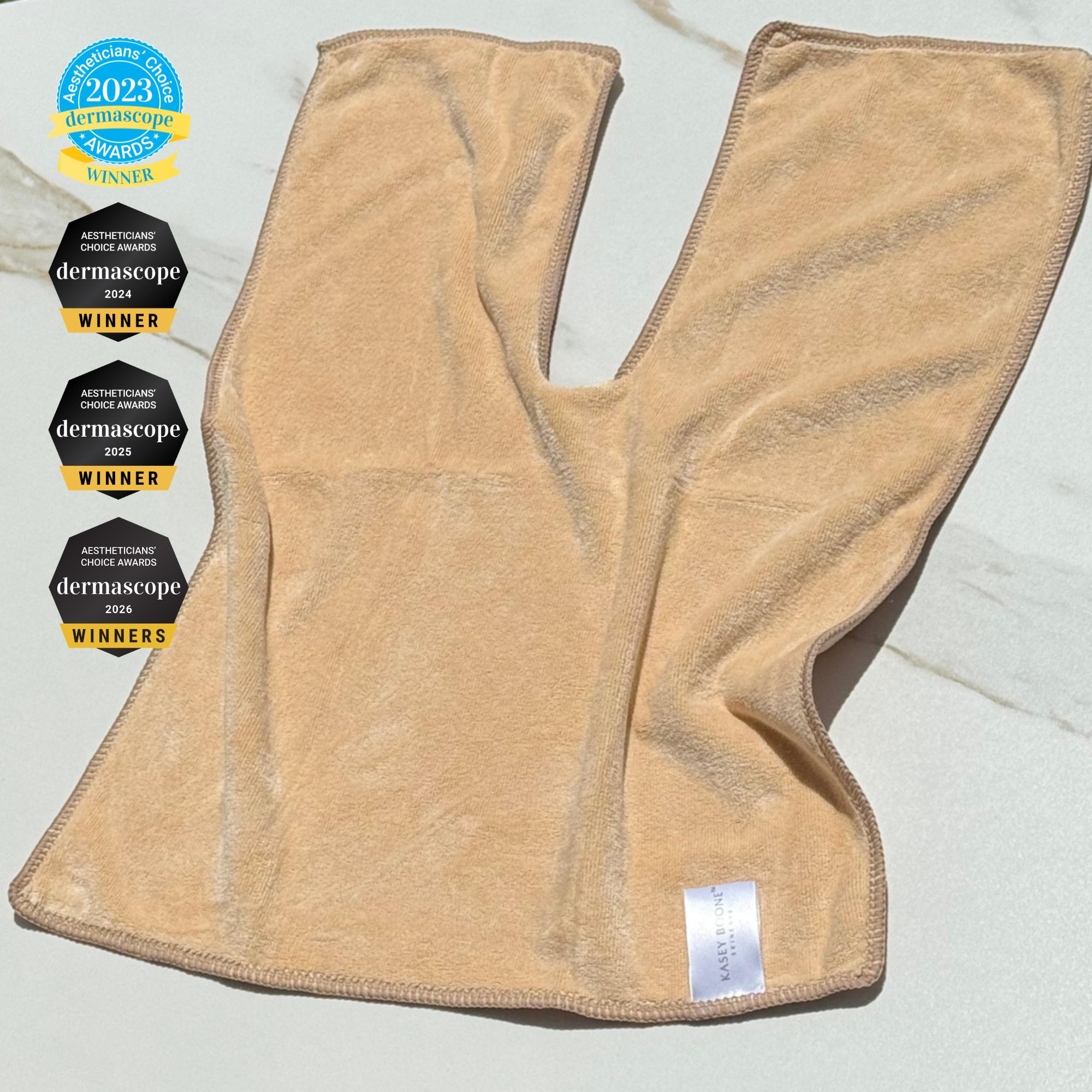 Original Perfect Facial Towel™ - Tan