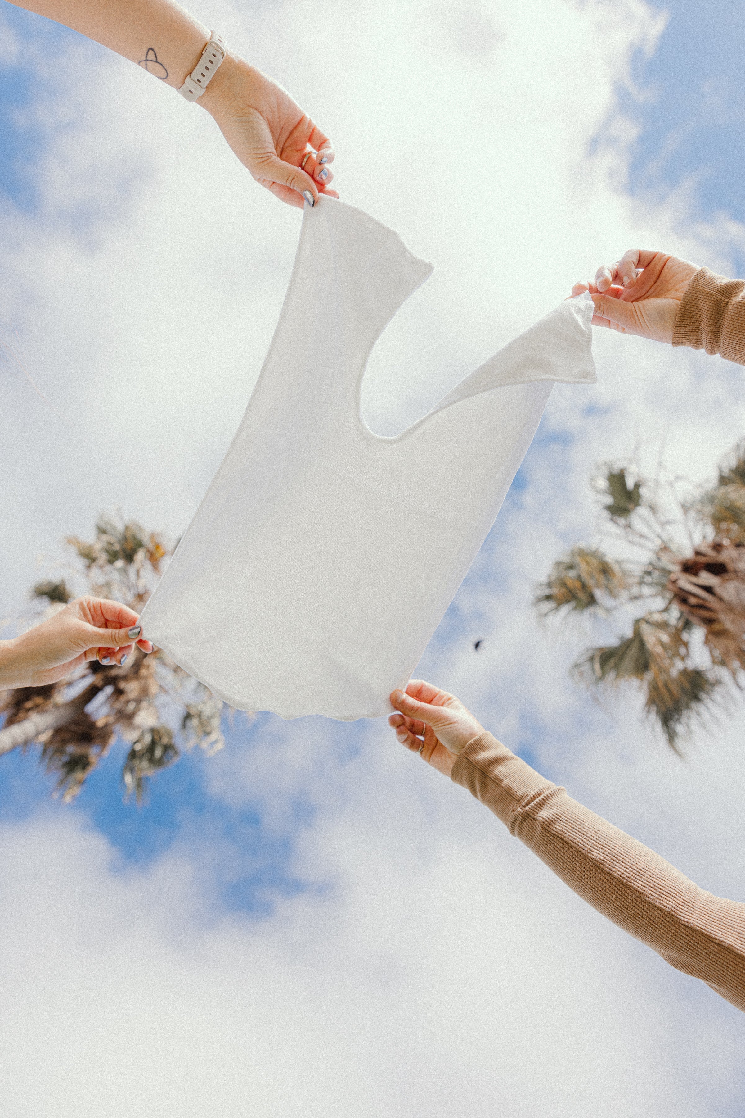 Original Perfect Facial Towel™ - White