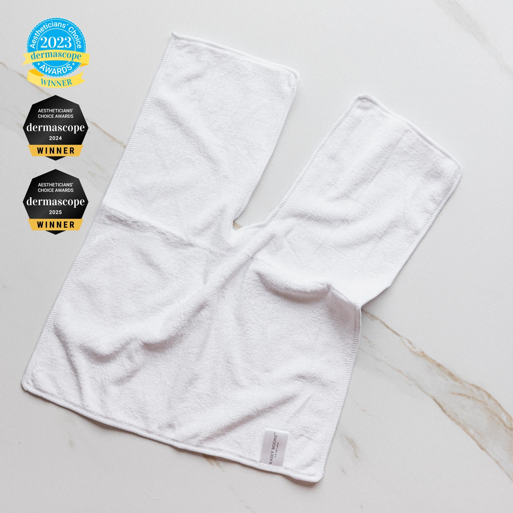 Original Perfect Facial Towel™ - White