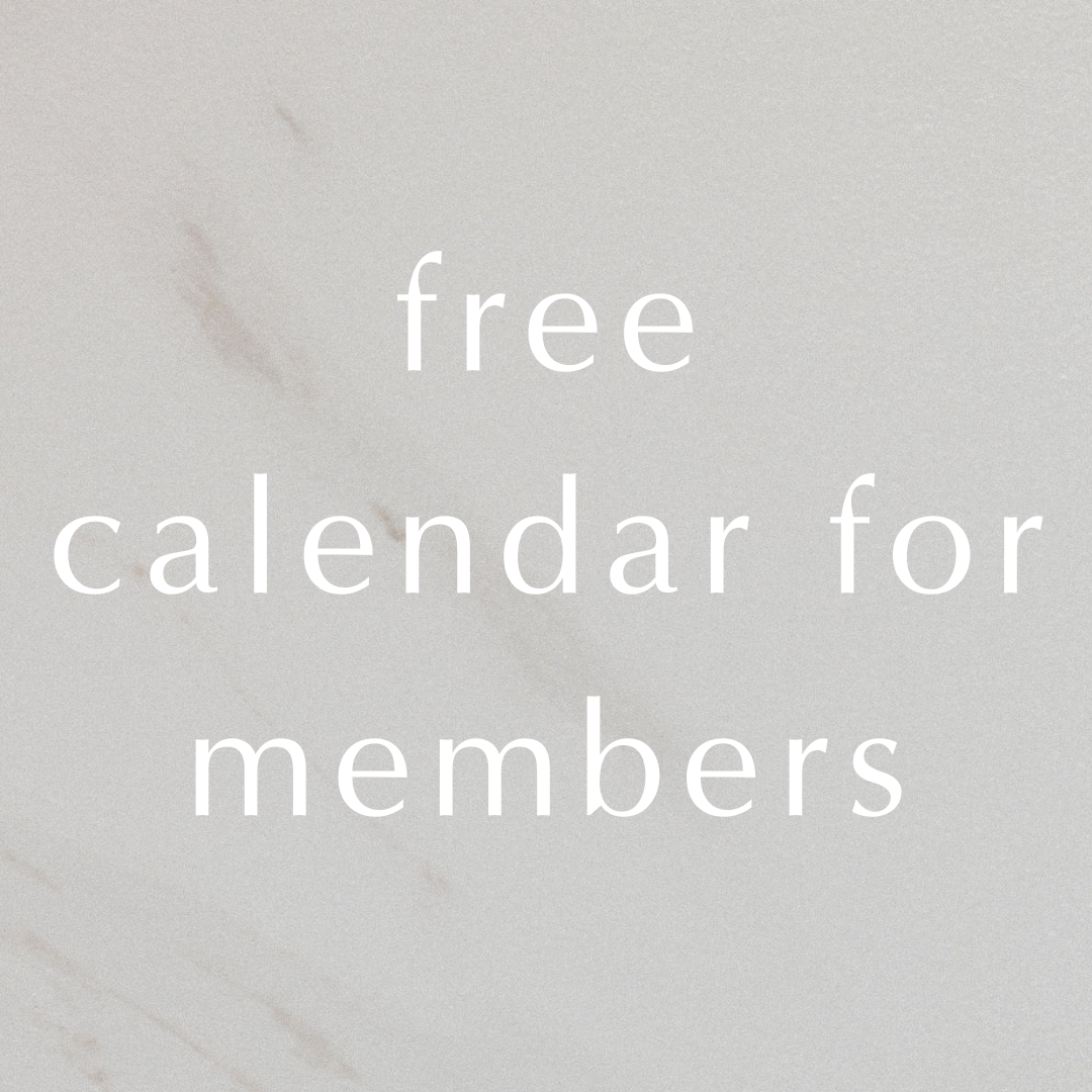 KB Member - Free 2024 Calendar