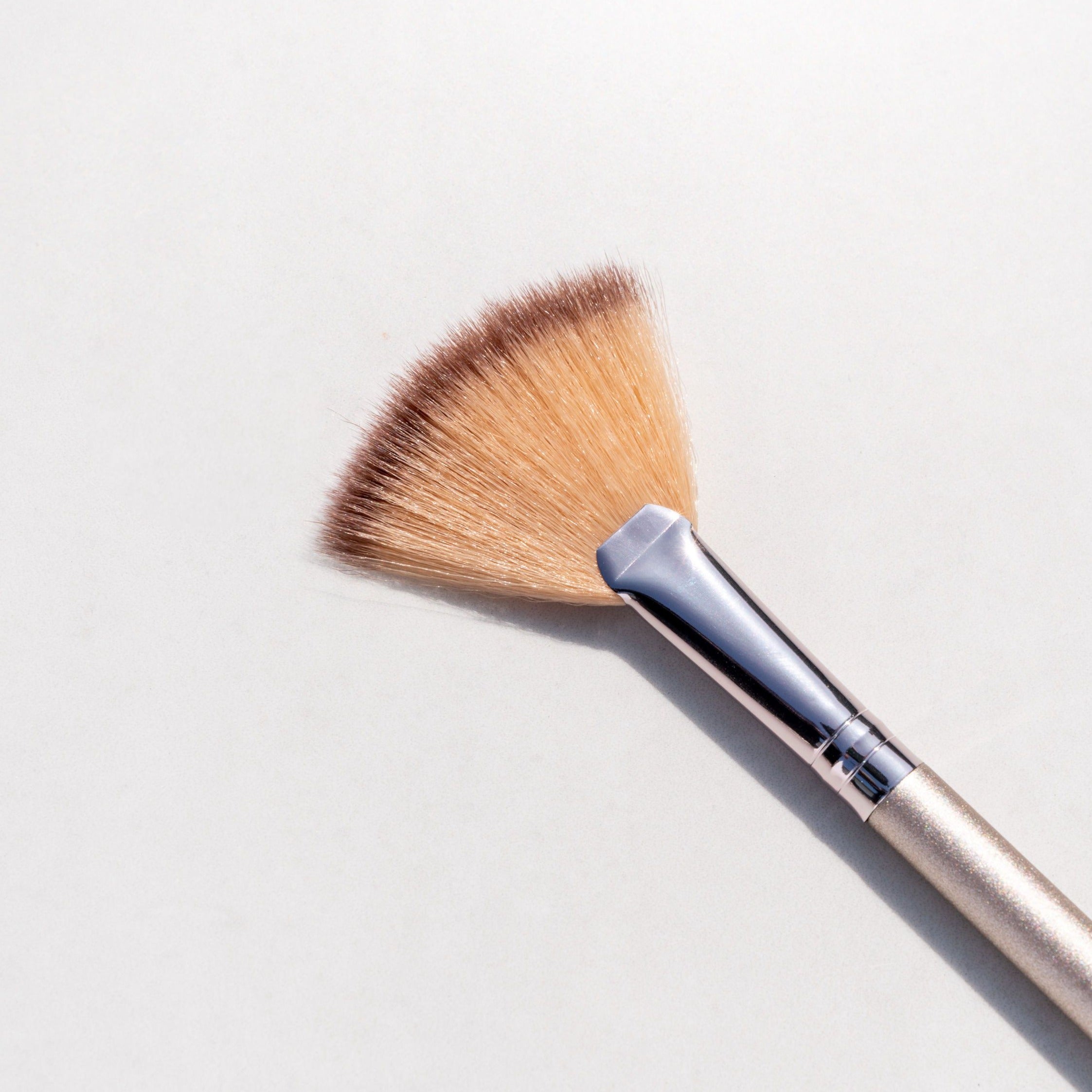 Fan Brushes - Cleanser your face like a pro. - BOHO Skincare